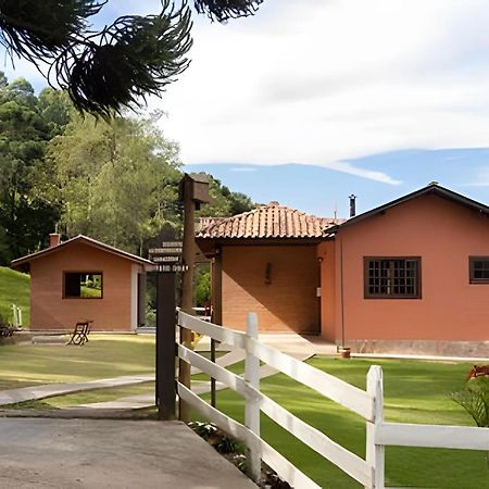 Chale Recanto Da Mantiqueira Goncalves Exterior photo