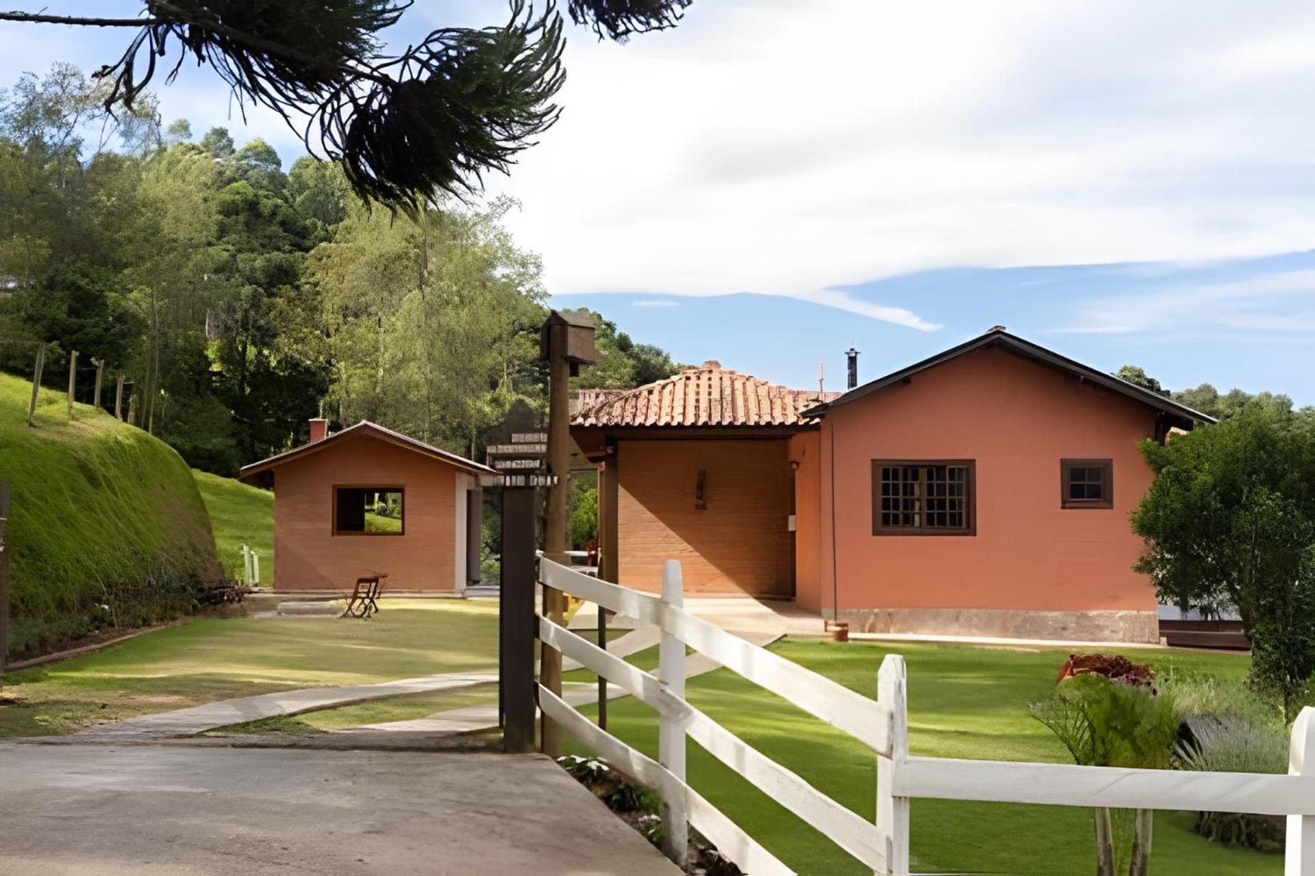 Chale Recanto Da Mantiqueira Goncalves Exterior photo