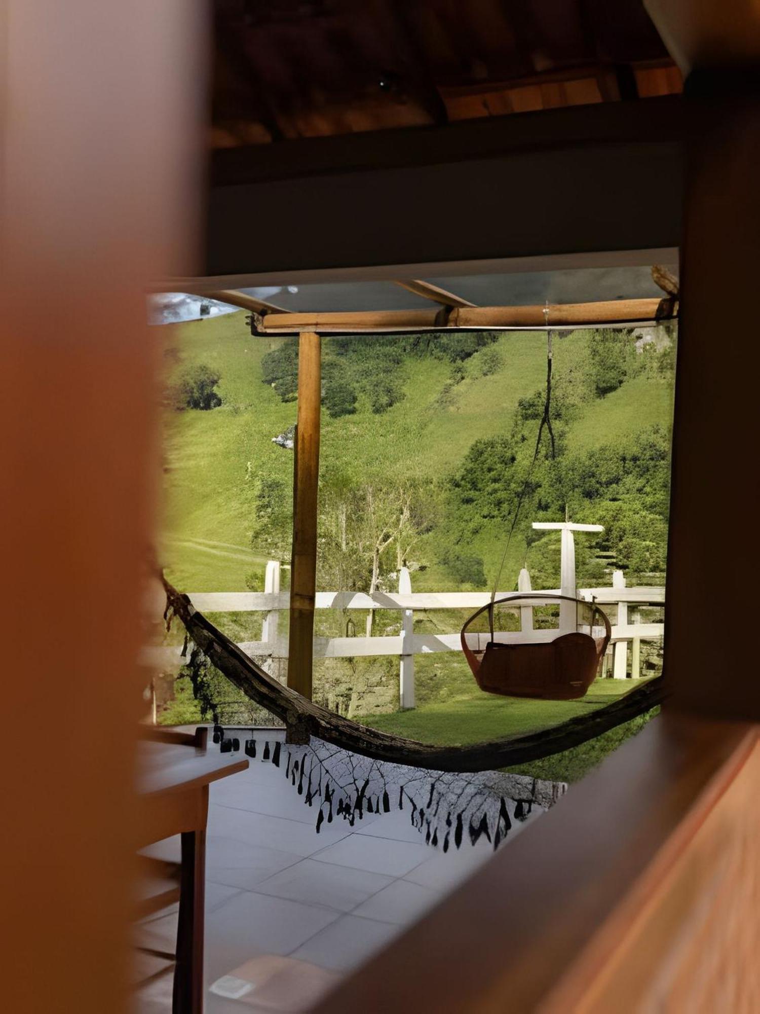 Chale Recanto Da Mantiqueira Goncalves Exterior photo