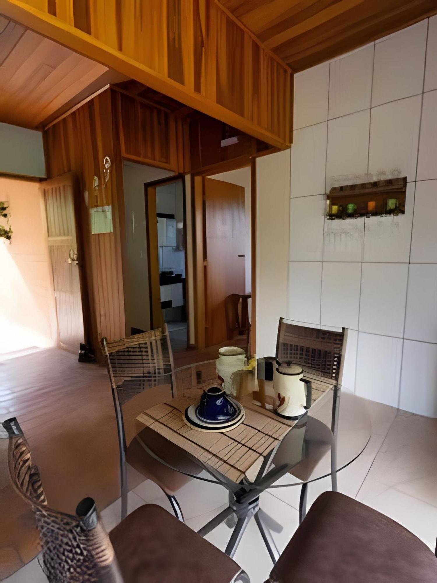 Chale Recanto Da Mantiqueira Goncalves Exterior photo