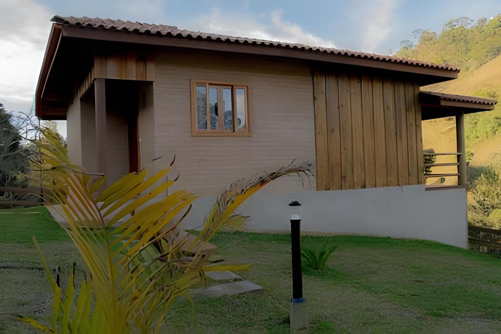 Chale Recanto Da Mantiqueira Goncalves Exterior photo