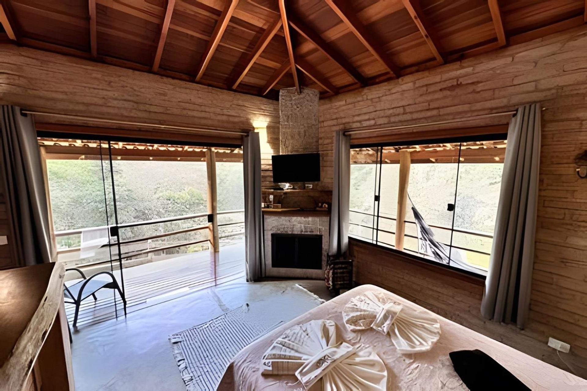 Chale Recanto Da Mantiqueira Goncalves Exterior photo